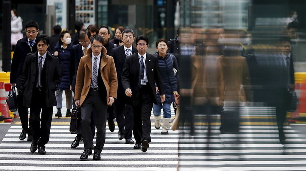 Japan: Foreløbigt PMI-indeks viser markant tilbageslag