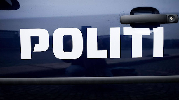 Pistollighter standser togtrafik ved lufthavn