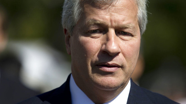 JP Morgan-chef: Bitcoin er bedrageri