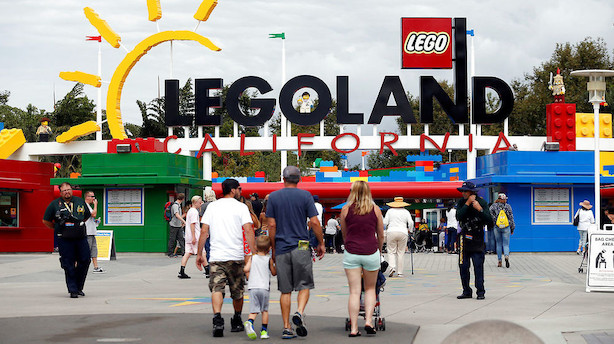 Terror og skidt vejr rammer Legolands ejere hårdt