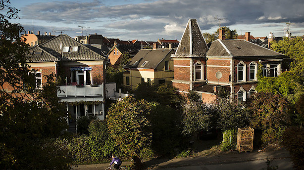 Det skriver medierne: Uventede rentestigninger kan ramme boligmarkedet