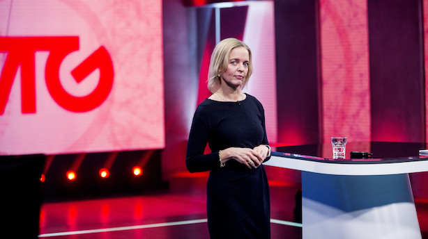 Pensionskasser kommer med forhøjet bud på TDC: Bestyrelsen anbefaler buddet