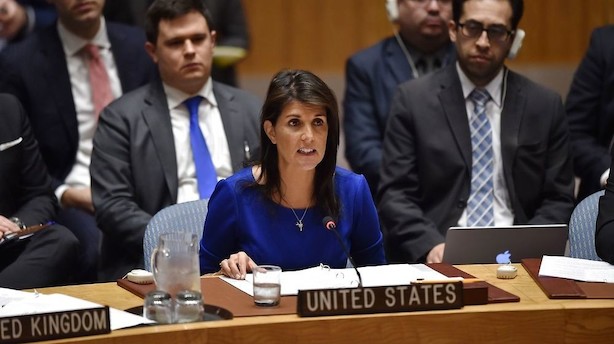 USA er på vej med nye sanktioner mod Rusland