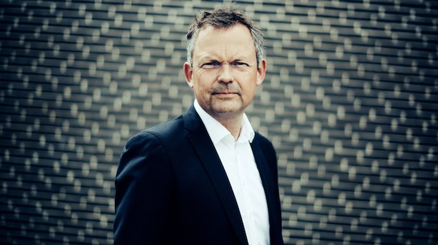Ulrik Nødgaard om kampen mod hvidvask: Vi skulle have gjort noget tidligere