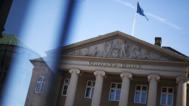 Finanshus: Mulig amerikansk bøde til Danske Bank i hvidvasksager