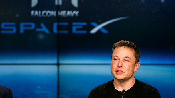 Tesla-spekulanter fastholder troen på kursfald i aktien