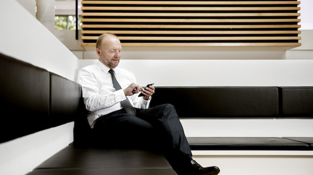 Før markedet åbner: ISS i fokus i ventet positivt marked