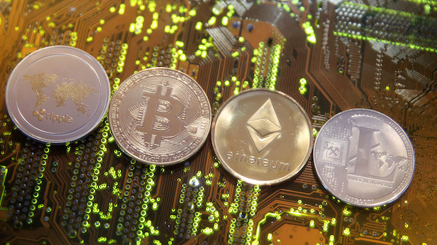Blockchain: Disruption af finansbranchen