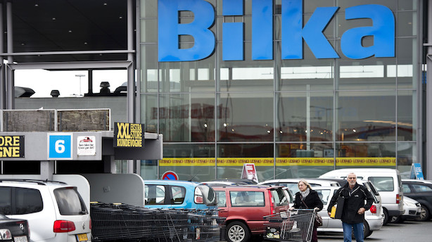 Salling Group vil købe Fætter BR