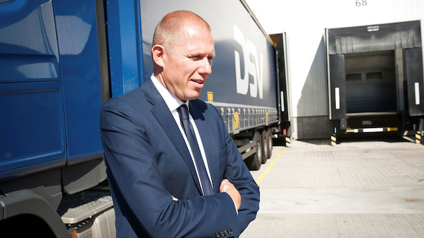 Aktieåbning: DSV i bund og Genmab i top i negativt C25
