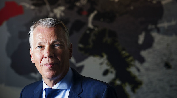 Aktiestatus: Ambu flyver til vejrs på positive nyheder fra USA
