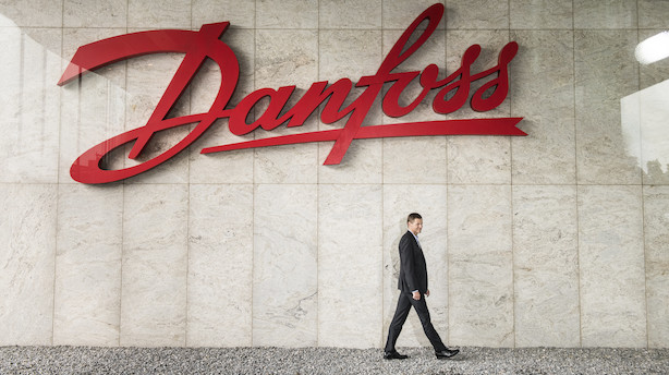 Danfoss satser mere og mere: Investeringer i fremtiden har passeret 1 mia. kr. på et halvt år
