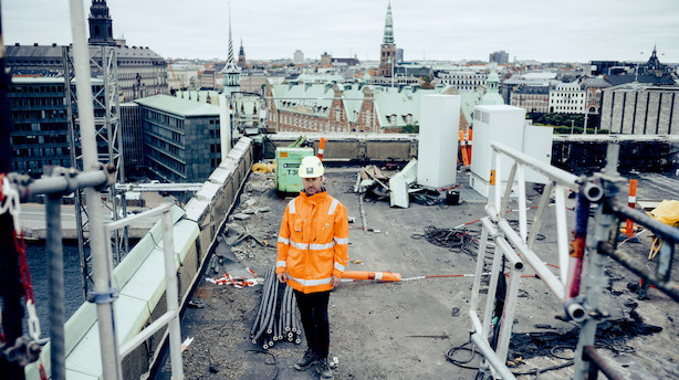 70 firmaer vil knække koden til genbrug i byggeriet