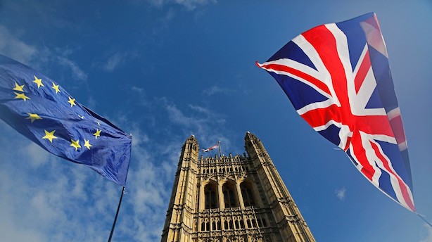 Afventende reaktioner i EU efter at britisk Underhus stemmer for ny brexit-forlængelse