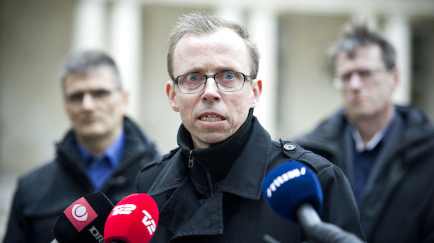 Danske Banks efterforskningschef med fortid i PET og SØIK siger op