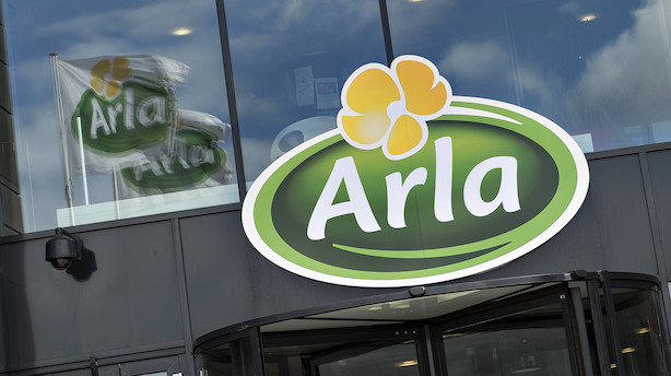 Arla satser 300 mio kr på nyt innovationscenter til sin allermest lønsomme mia-forretning