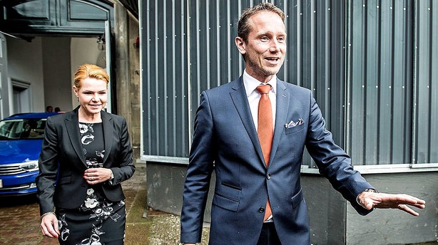 Omstridte asylstramninger er blevet vedtaget