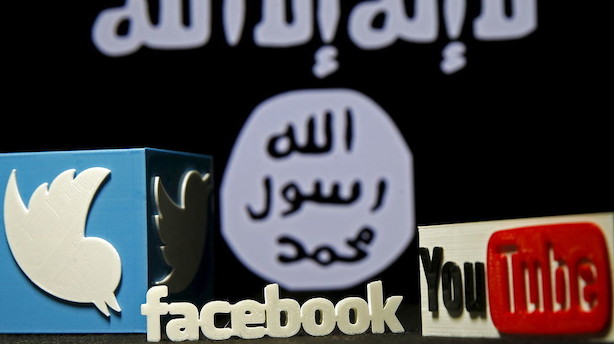 Virksomheders reklamer optræder i YouTube-klip fra IS
