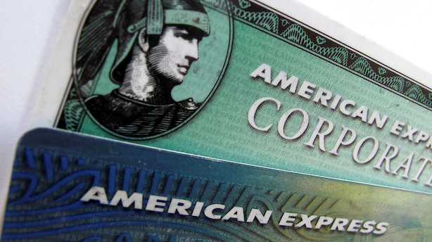 American Express slog forventningerne i første kvartal