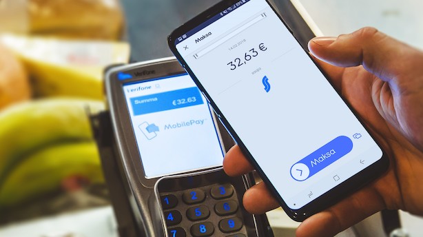 Mobilepay vil vinde Finland: Går i samarbejde med finsk butikskæmpe