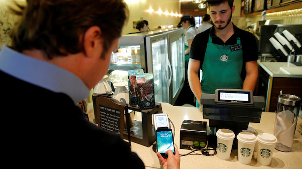 Et halvt år efter indtog i Danmark: Betalinger med Apple Pay er forsvindende lille