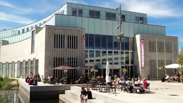Kongen af shoppingscentre stopper med centerbyggeri: