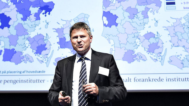 Finanstilsynet efter hvidvasksag: Vi stolede for meget på Danske Bank