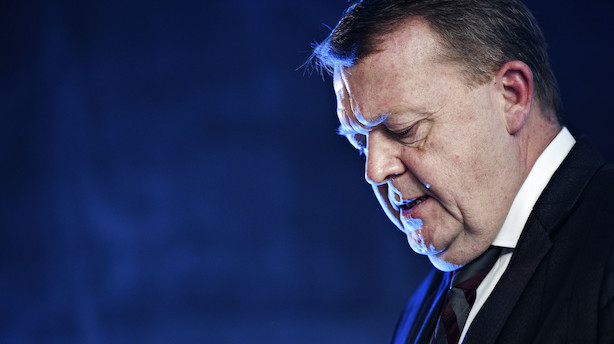 Se det live: Løkke taler til Venstres bagland i Herning