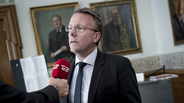 Morten Bødskov i hvidvaskhøring: Wilkinsons udsagn er begrænset