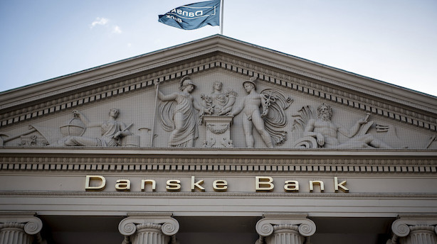 Torsdagens aktier: Danske Bank igen i den sorte gryde