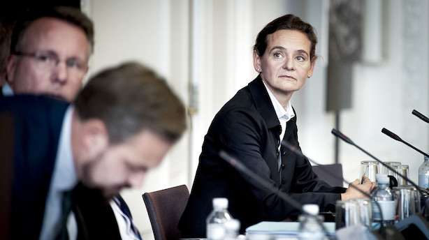 Nordea efter ny historie om hvidvask: Vi har ikke været dygtige nok