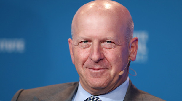 Goldman Sachs lader ansatte gå i andet end jakkesæt