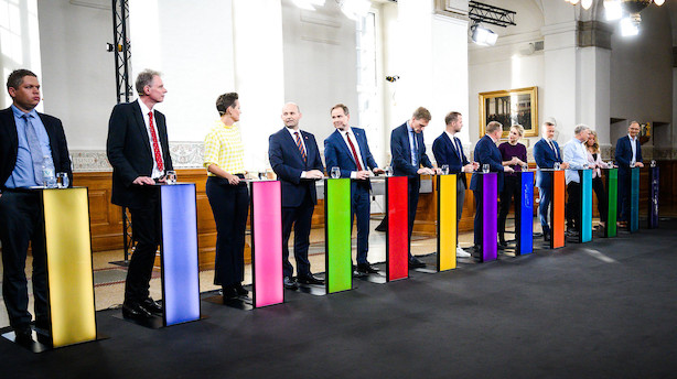 Erhvervsledere advarer mod gavebod i valgkampen: