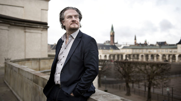 Henrik Dahl undskylder hårde ord om partifæller i LA