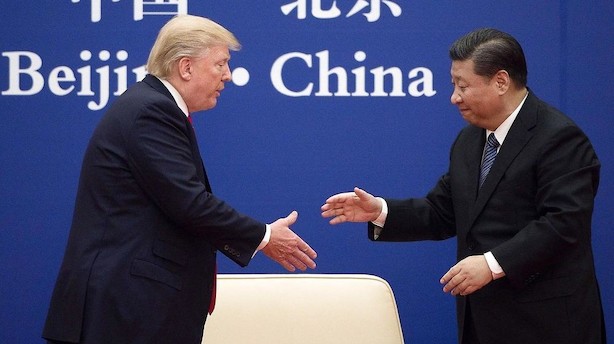 Aktier: Små fald i Asien frem mod G20-topmødet i Japan