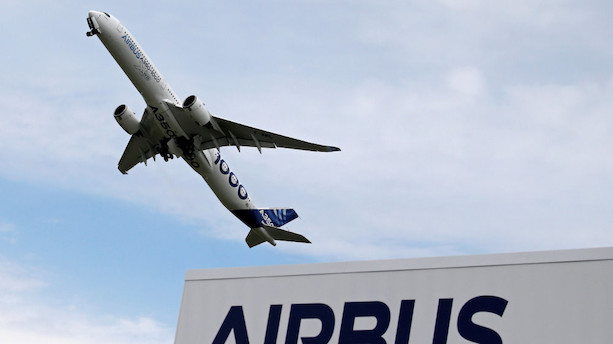 Airbus scorer kassen på 737-konkurrent