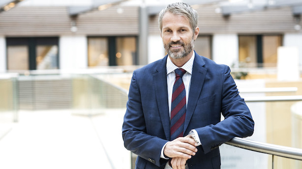 Jakob Gudbrand stopper som topchef i GN Hearing med øjeblikkelig virkning