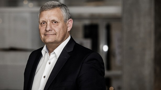 Tony Christrup: Jeg bliver i debatten