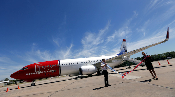 Norwegian sælger argentinsk datterselskab til Jetsmart