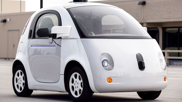 USA poster milliarder i biler med automatisk styring