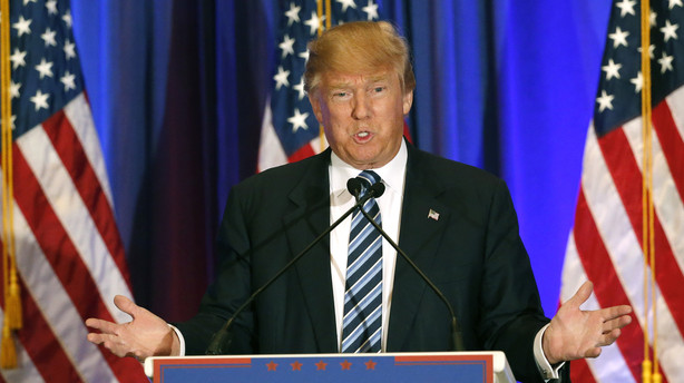 Tysk vicekansler: Trump udgør en trussel mod fred