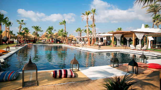 Velkommen til Costa Del Sols lukkede fest
