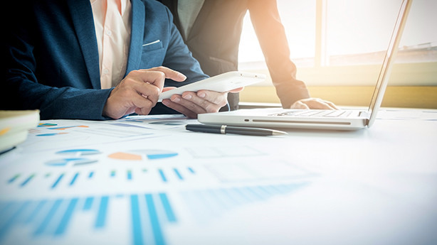 CFO, gå forrest med digitaliseringen!