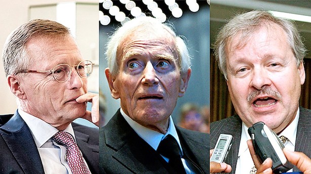 "Man kan være glad for, at Mærsk McKinney-Møller ikke oplevede det"