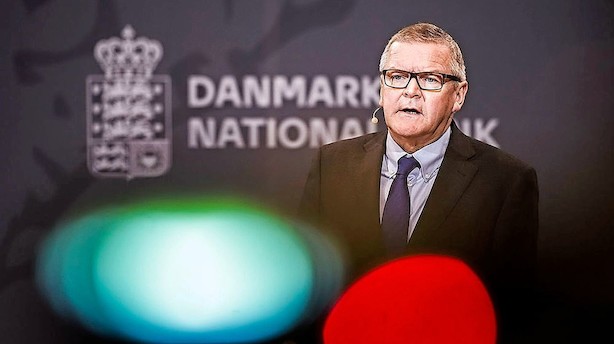 Nationalbanken: Væksten koger - og holder tempo