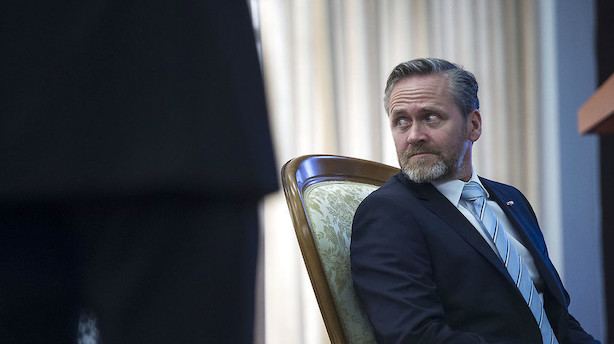 Samuelsen om Nordkorea: Det kan ende med krig