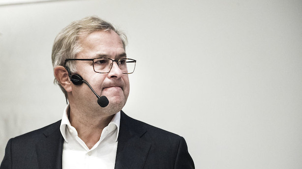 Mærsk-boss: "Vi tjener ikke nok penge"