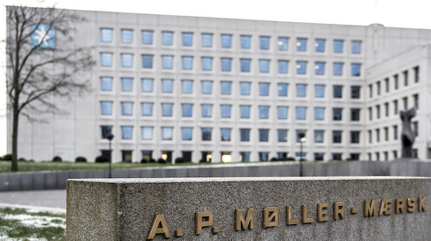 Det skriver medierne: Mærsks afrikanske energiflirt lander rekordoverskud