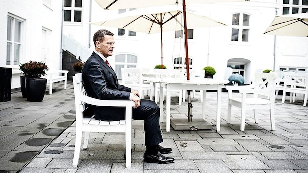 Danske Banks formand: Jeg kan ikke afvise, at det var endt med en fyring