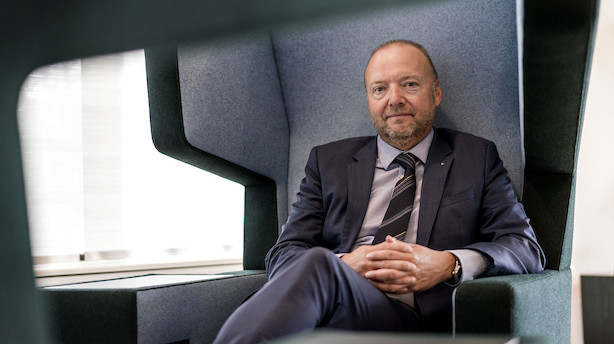 ISS-boss om frasalg for milliarder og farvel til 100.000 ansatte: "Vi kan skabe en industriledende vækst"